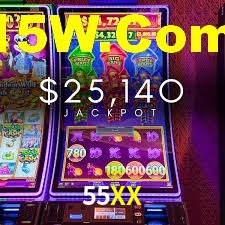 Welcome Bonus 55XX